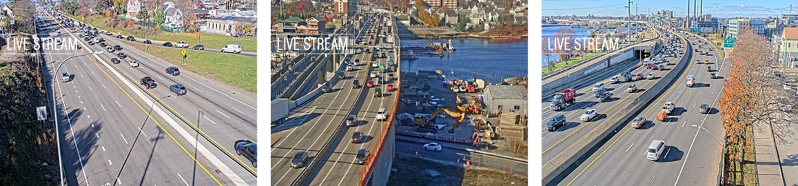 Washington Bridge Live Cams