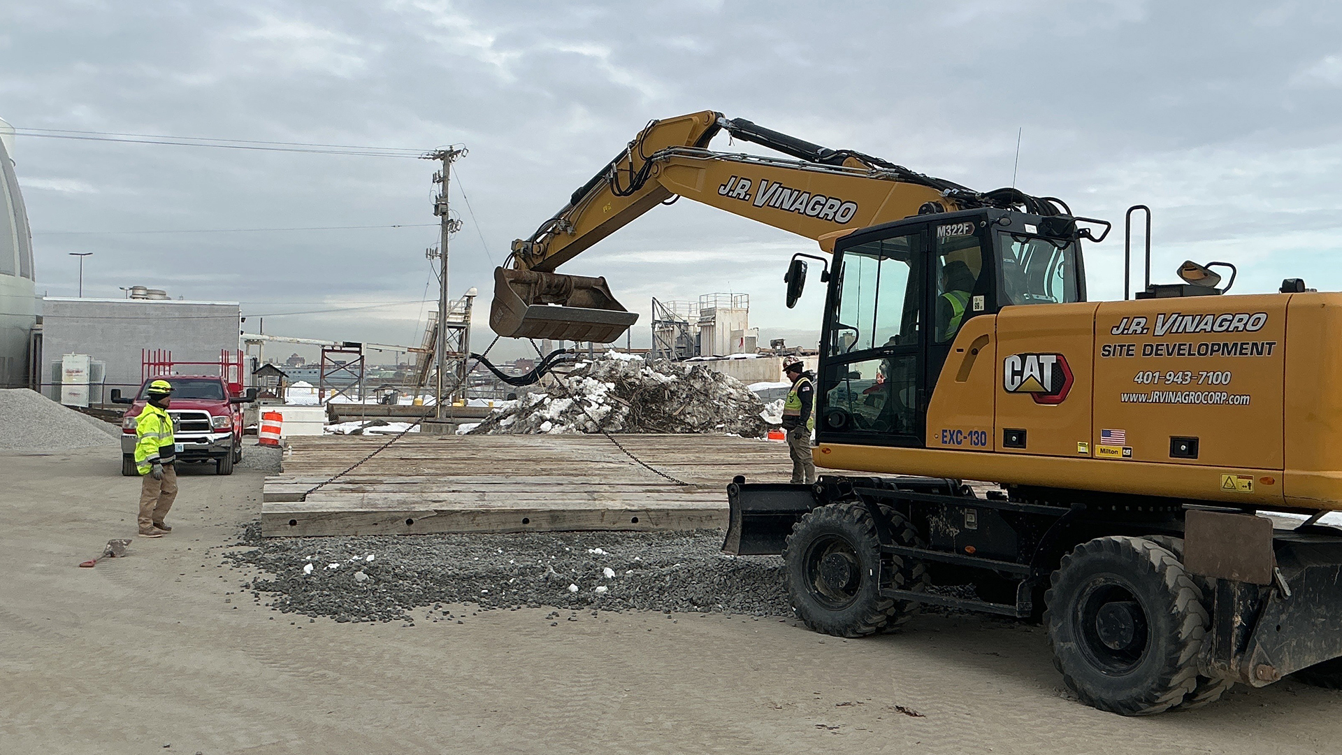 Washington Bridge Project Update 03-06-26