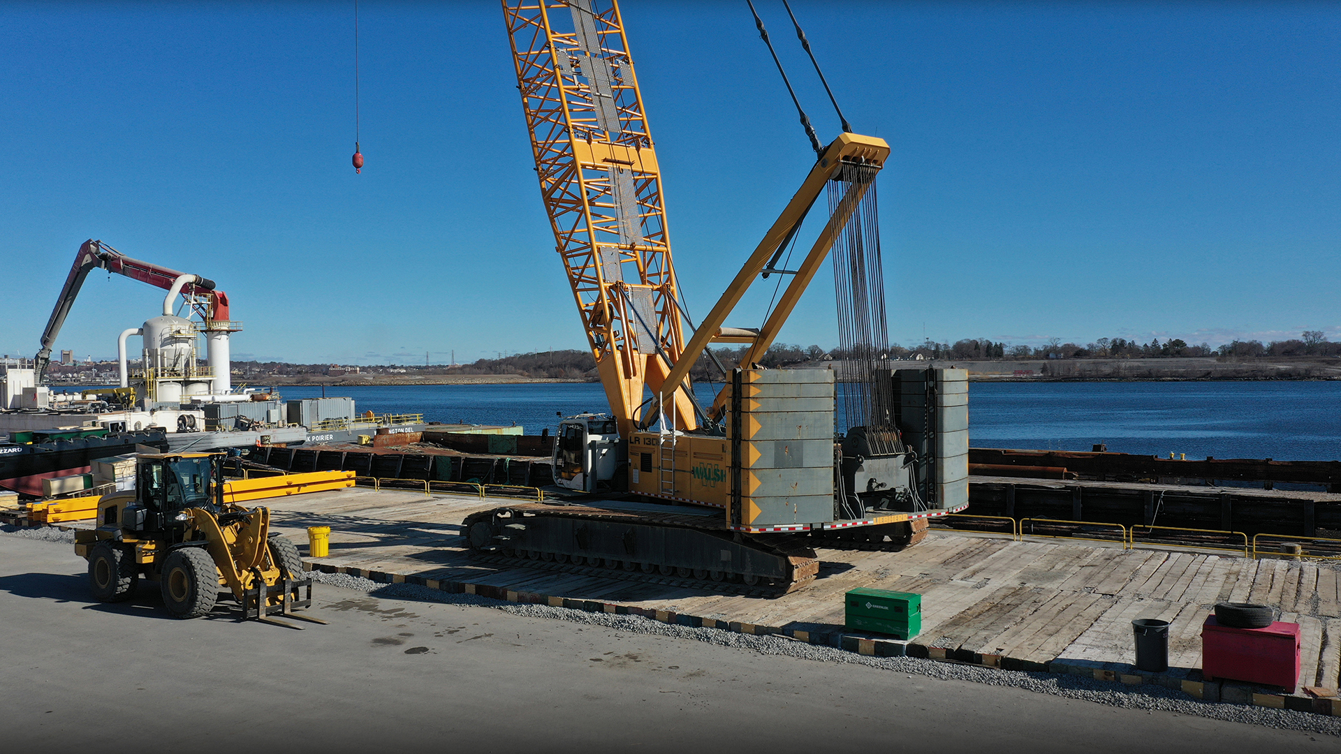 Washington Bridge Project Update 03-20-26