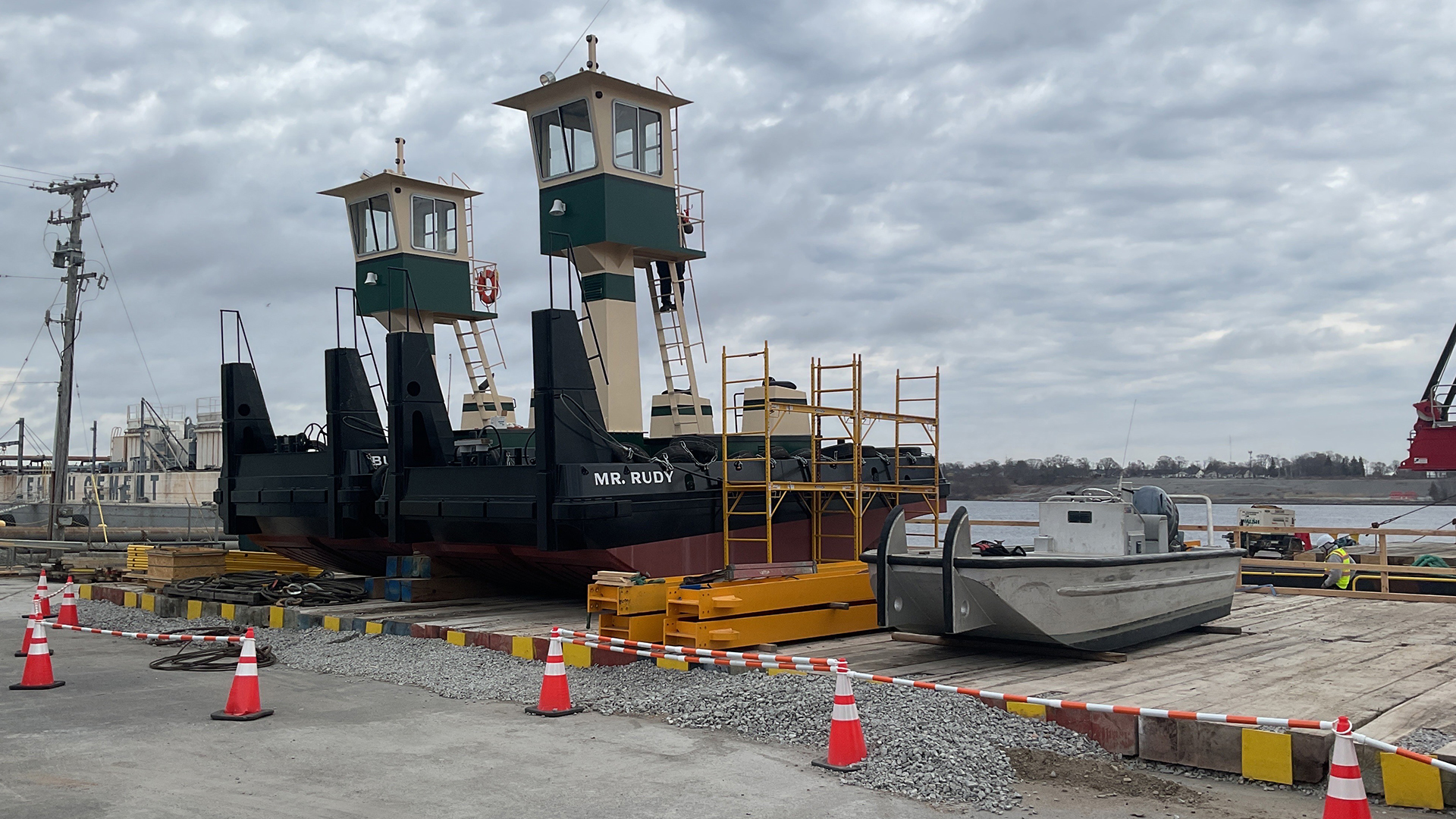 Washington Bridge Project Update 04-03-26