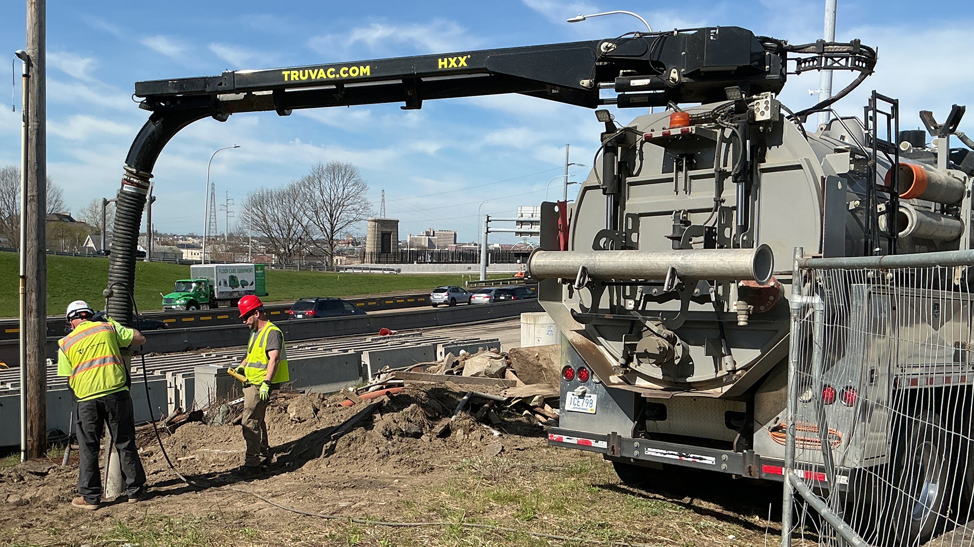 Washington Bridge Project Update 04-17-26